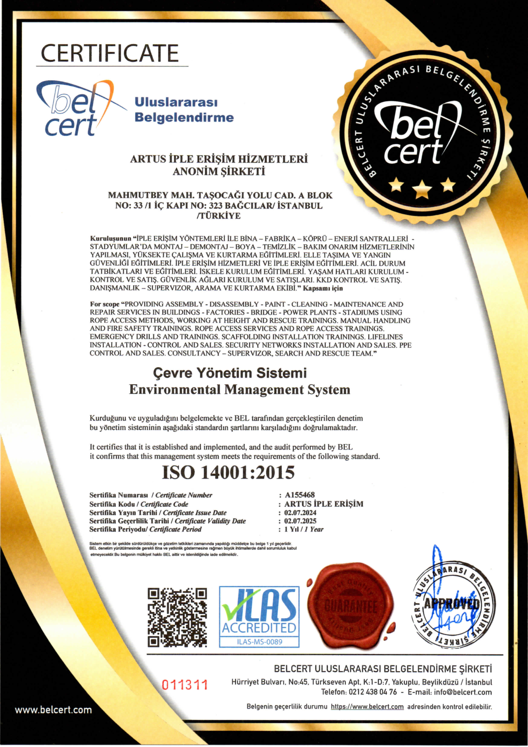 certificate-uluslararasi-belgelendirme-artus-iple-erisim-hizmetleri-anonim-sirketi_1